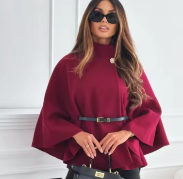 CAROLINE CAPE COAT image