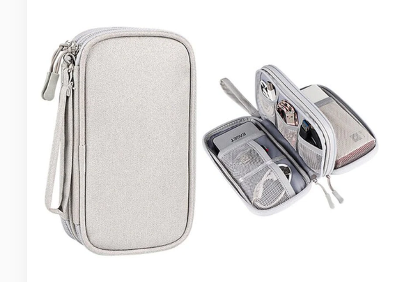 Cable Storage Organizer Bag image