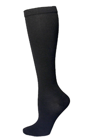 Extra-Wide Stretch Diabetic Socks image