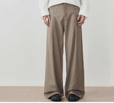 Men's suit pants image