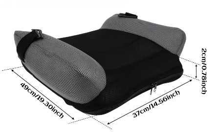 Inflatable Booster Car Seat image