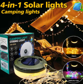 4-in-1 Camp Light image