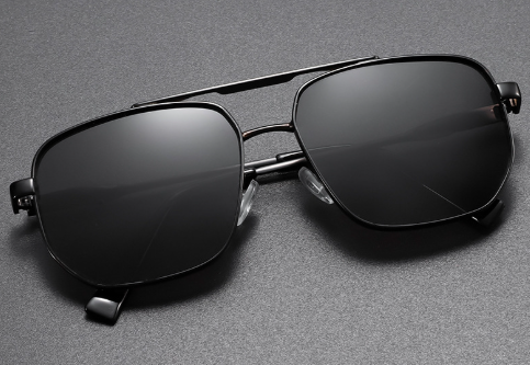 Luxury Men's Sunglasses Brand Designer Square Vintage Driving Sun Glasses UV400 Male Eyewear SunGlasses For Choice Items 308101 image