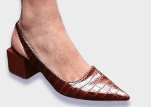 Heidi | Ortopediska Pumpar image