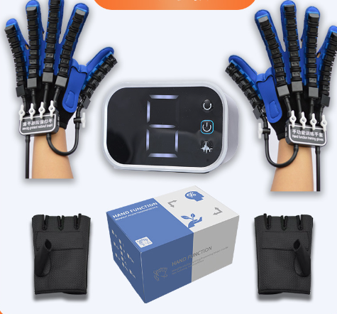 Physical Therapy Rehabilitation Gloves image
