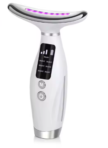 Multi-color light lift firming beauty instrument image