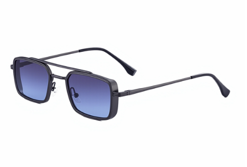 Square-framed sunglasses image