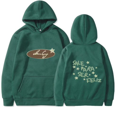 Hooded sweatshirt image