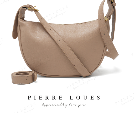 Ladies' shoulder crossbody bag image