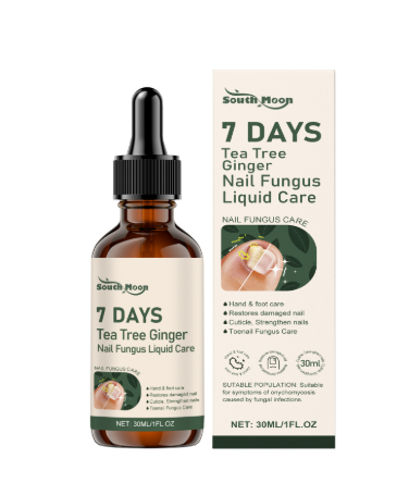 Daily nail care solution image