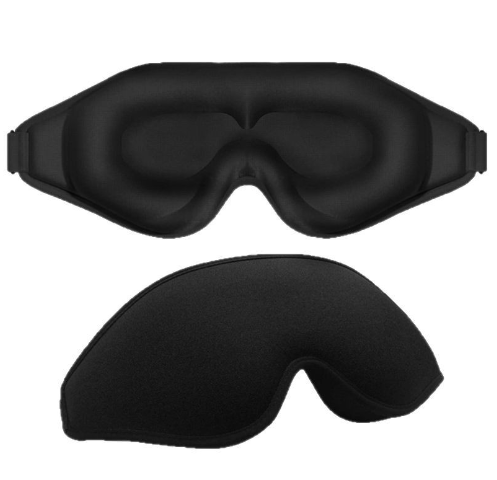 ComfyLab 3D Sleep Mask | 100% Light Blocker image