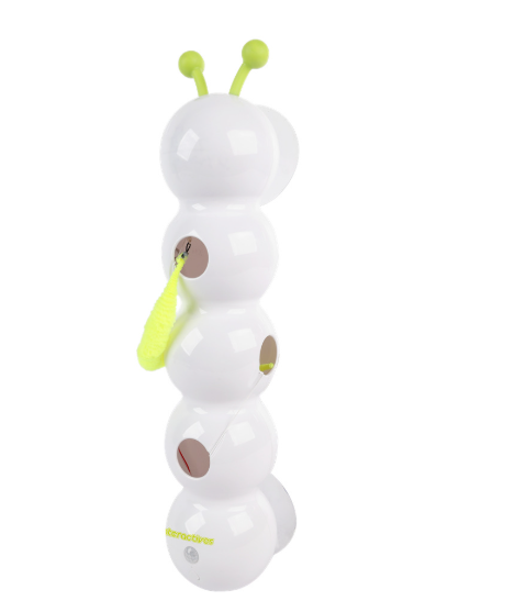 Automatic cat teaser stick image