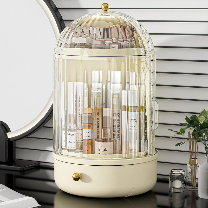 Cosmetic storage box image