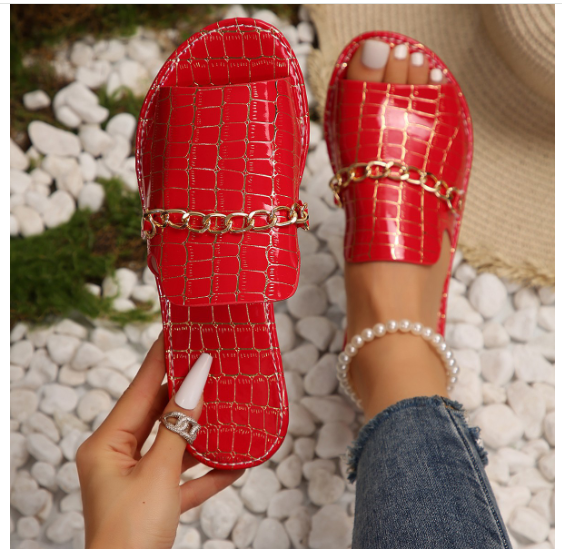 Women's beach sandals image