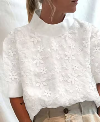 Ravikna | Bezstraszny i elegancki top ogólny image