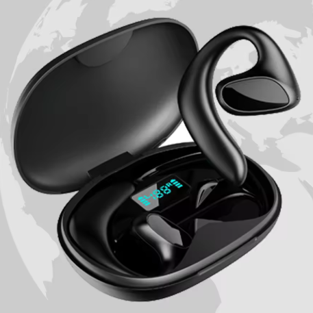 Intelligenter Sofort-sprachübersetzer : 144 Sprachen Sofortübersetzung, Drahtlose Bluetooth Übersetzer-kopfhörer image