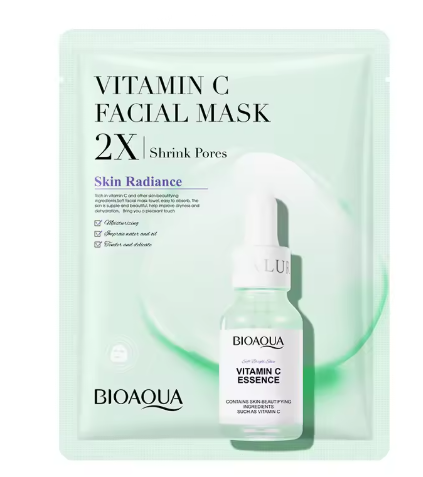 » 4-Pack Of Ultra-Hydrating Facial Masks (100% off) image