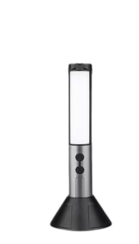 Luz de acampamento suporte retrátil image