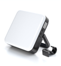 Outdoor tent camping light image