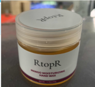 Máscara Clareadora de Manga para as M?os - Mango Anti-aging image