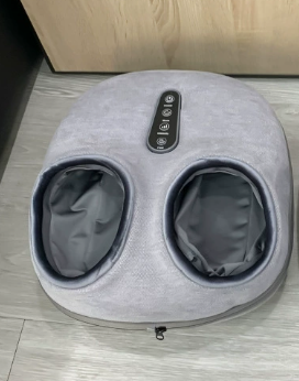 Meridian dredging massage device image