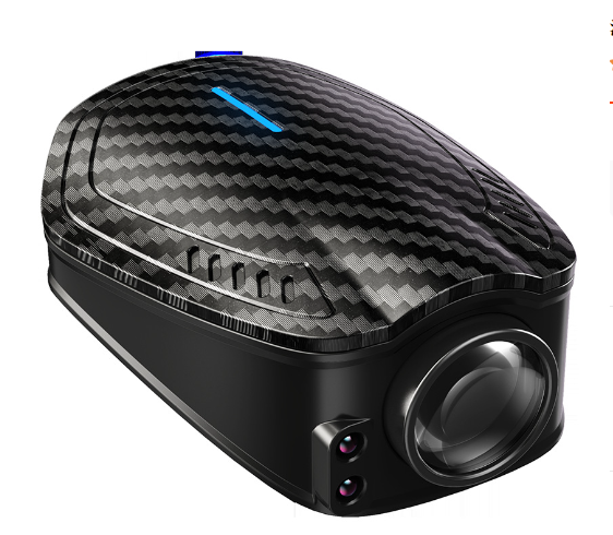 Universal car door opening sensor projection light image