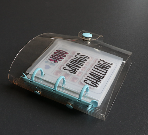 Mini Binder Savings Chal image