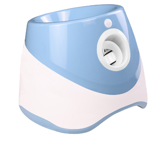 Lançador Arremessador Automático De Bolinha Para Cães image