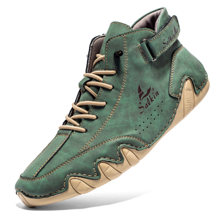 WOLFF - Orthopädische Lederschuhe image