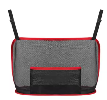 TravelTidy: Car Seat Net Pocket image