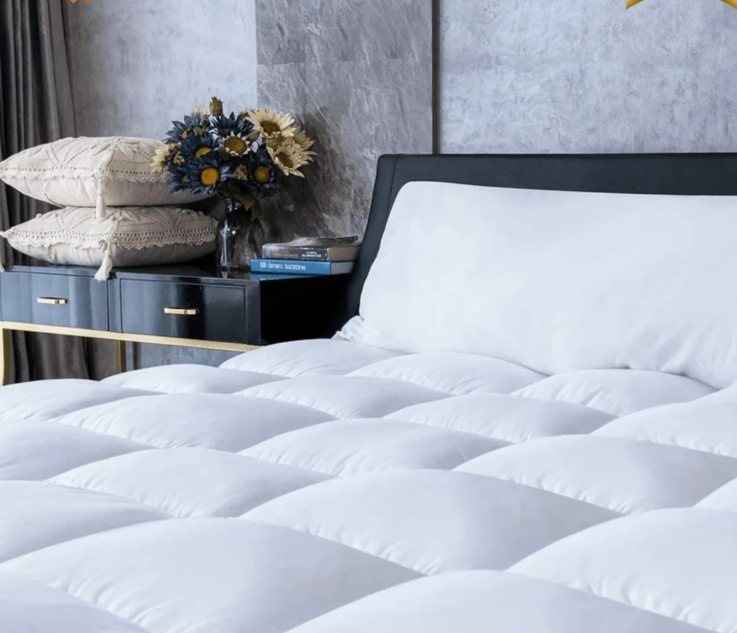 Dream Mat Premium Mattress Topper image