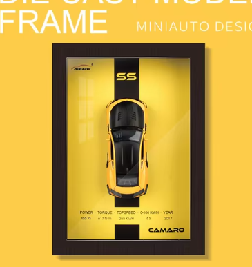 The Car Frame 32™ image