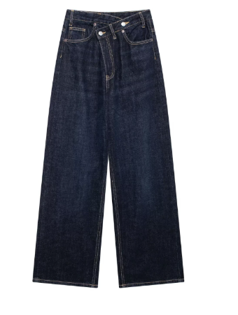 Wide-leg jeans image