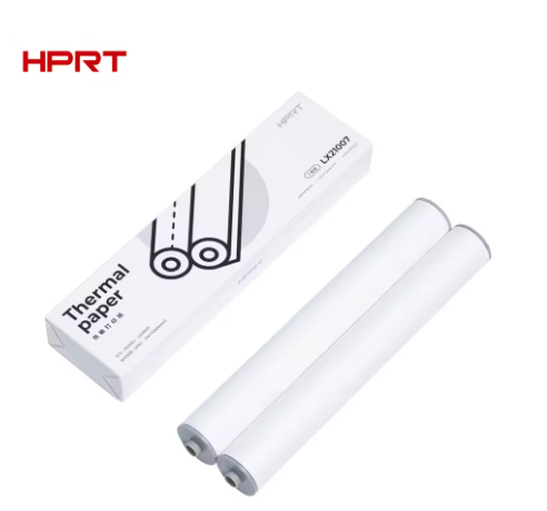 A4 Thermal Paper Roll for HPRT MT810 Thermal Printer BPA-free 10 Image Long-lasting Perfect for Printing Instant Photo image