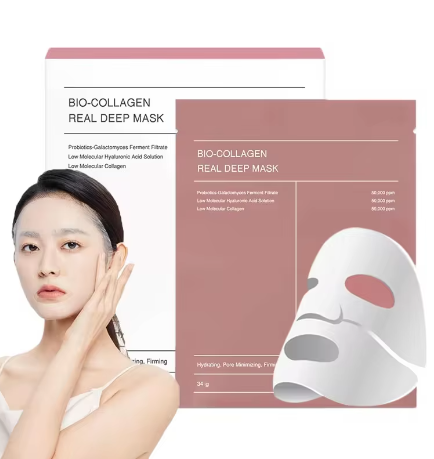 Biodance Bio-Collagen Real Deep Mask image