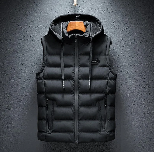 Cole Down Vest image