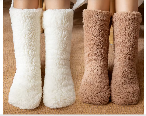 Winter snow socks image