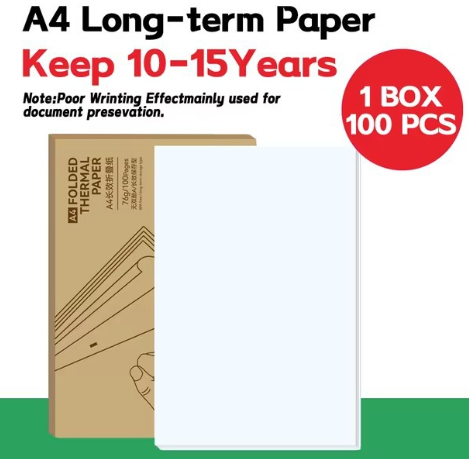 Printing paper image