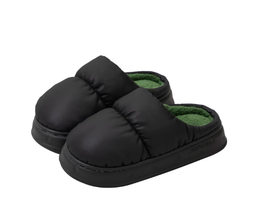 Thick Non-Slip Warm Slippers image