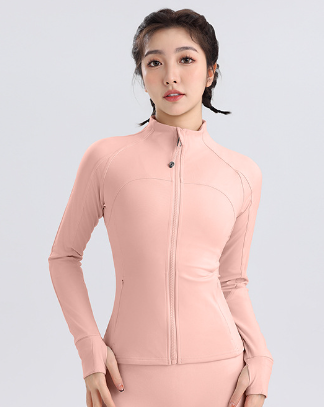 Yoga jacket image