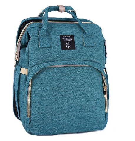 Baby Sleeper Changing Diaper Bag image