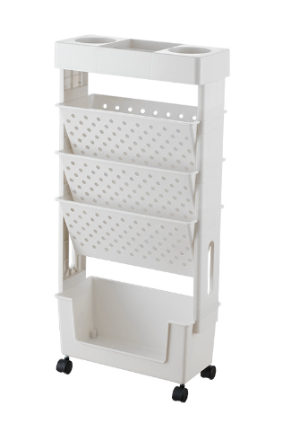 Removable book shelving image