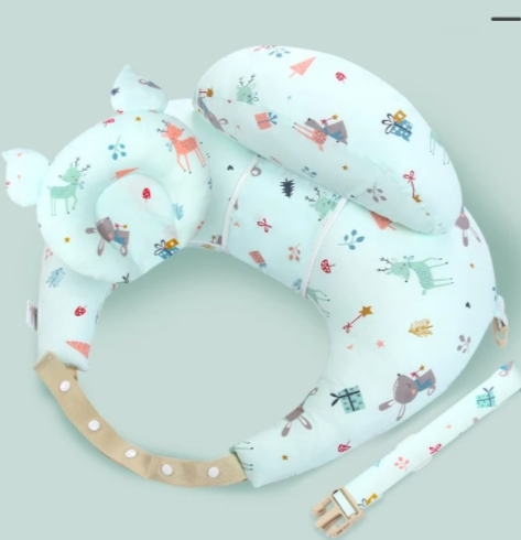 Multifunction Baby Nursing Pillow image