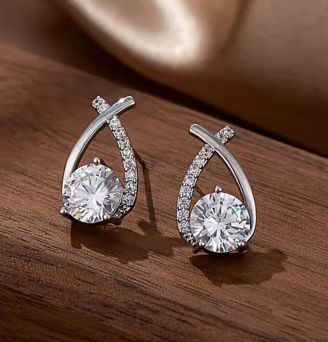 Brincos Fishtail image