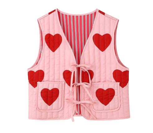 Vest jacket image
