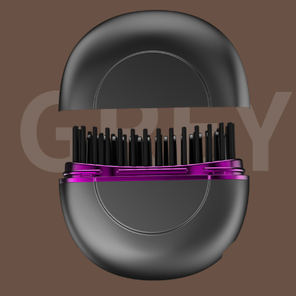 FlexStyle USB Ceramic Hair Straightener & Curler image