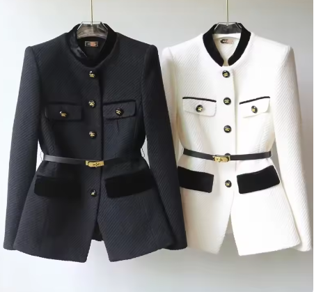 Sansa - Elegantní kancelářské sako image